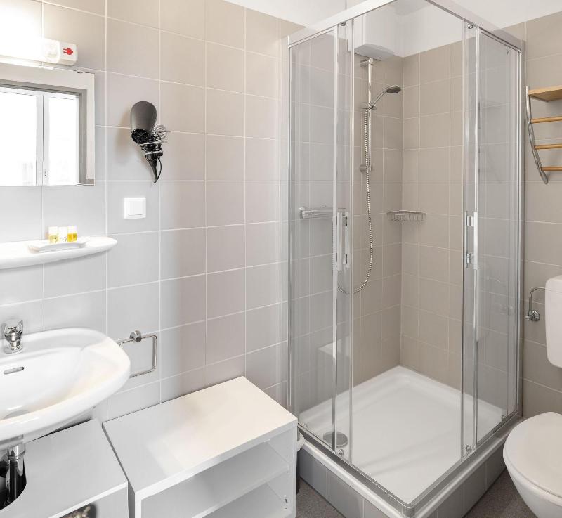 Aparthotel am Munzplatz - Oda