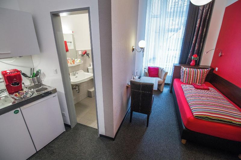 Aparthotel am Munzplatz - Oda