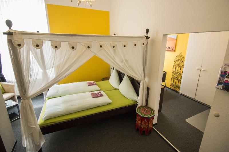 Aparthotel am Munzplatz - Oda