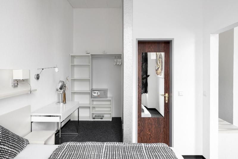 Aparthotel am Munzplatz - Oda