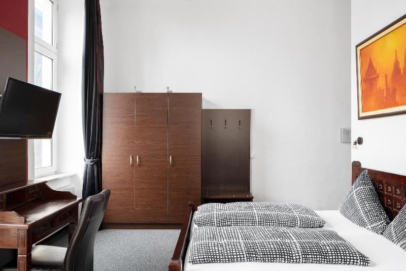 Aparthotel am Munzplatz - Oda