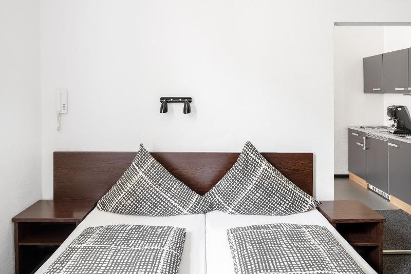 Aparthotel am Munzplatz - Oda
