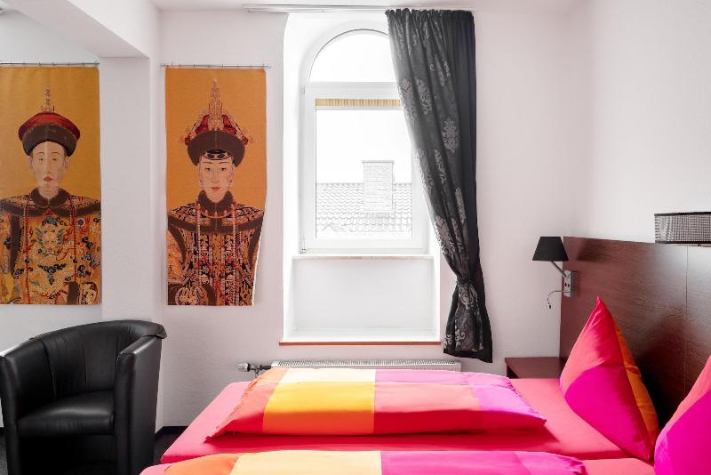 Aparthotel am Munzplatz - Oda