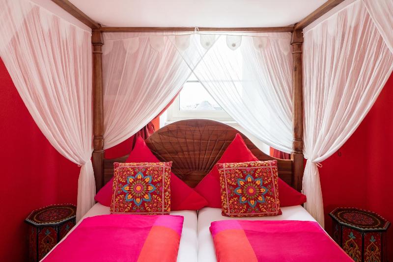 Aparthotel am Munzplatz - Oda
