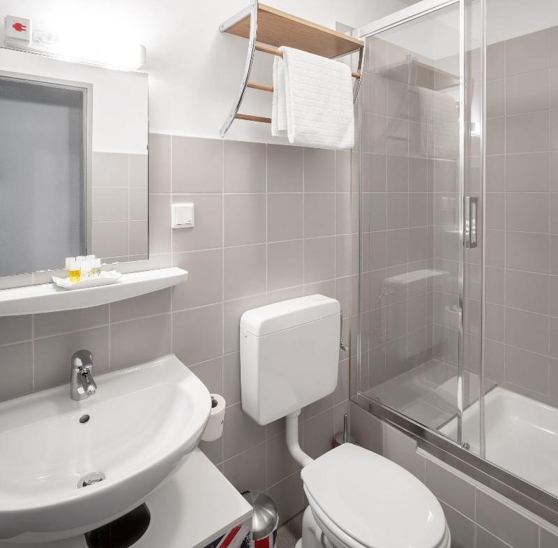 Aparthotel am Munzplatz - Oda