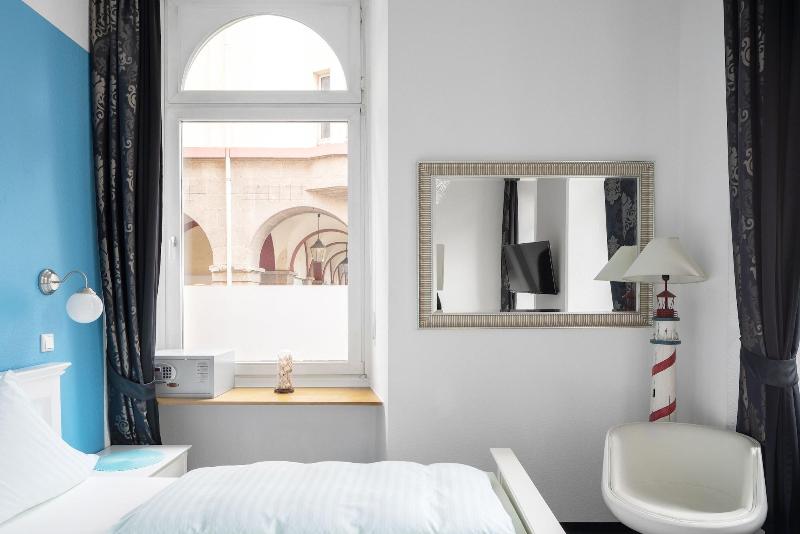 Aparthotel am Munzplatz - Oda