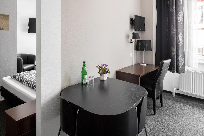 Aparthotel am Munzplatz - Oda