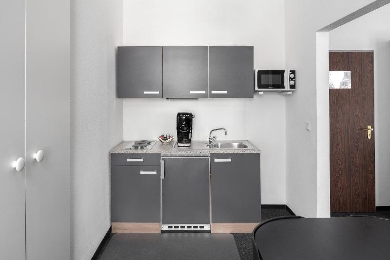 Aparthotel am Munzplatz - Oda