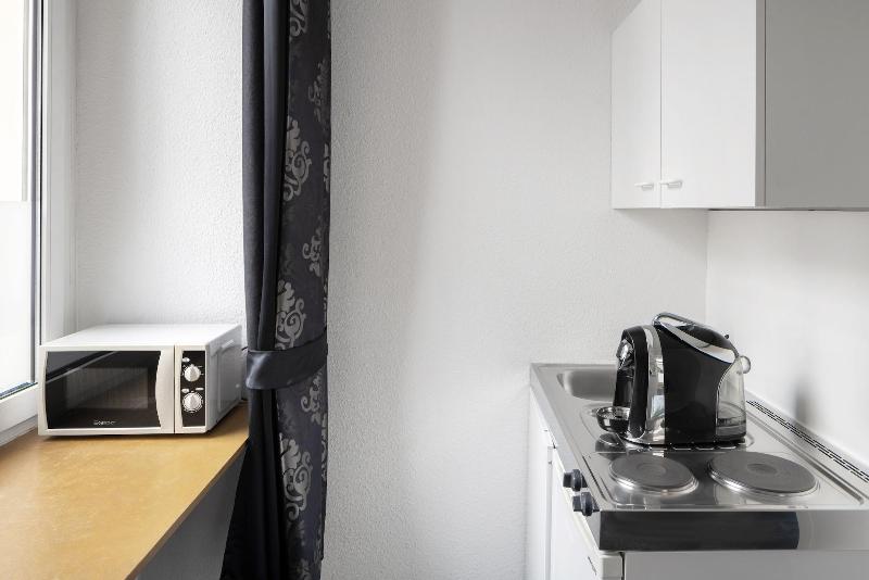 Aparthotel am Munzplatz - Oda