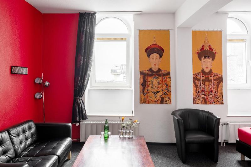 Aparthotel am Munzplatz - Oda