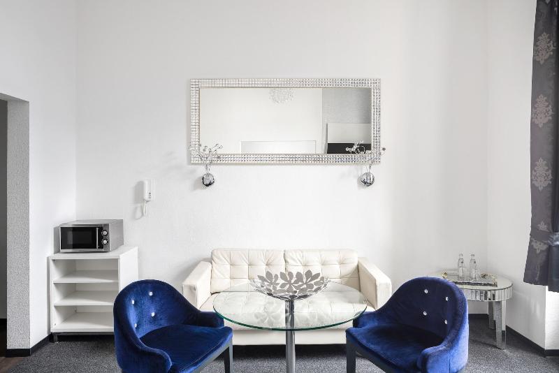 Aparthotel am Munzplatz - Oda