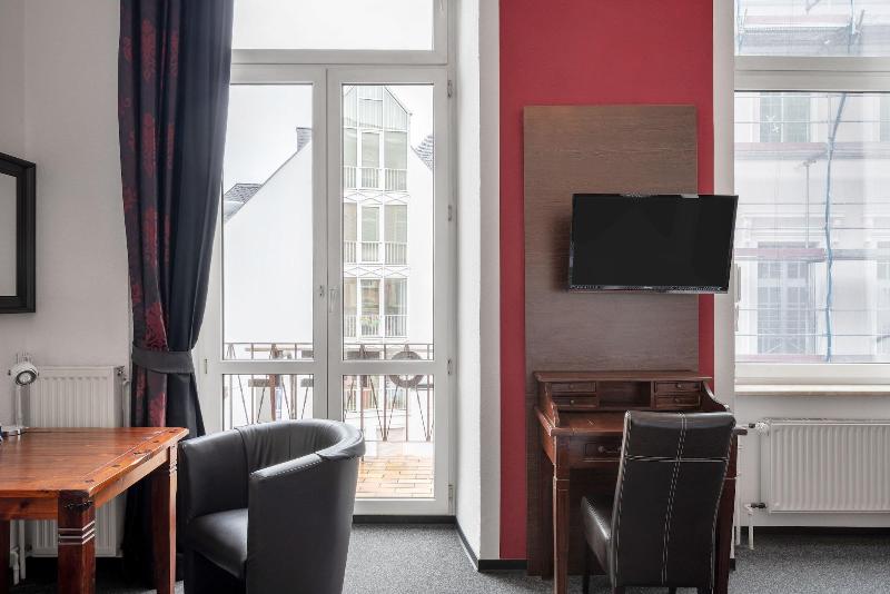 Aparthotel am Munzplatz - Oda