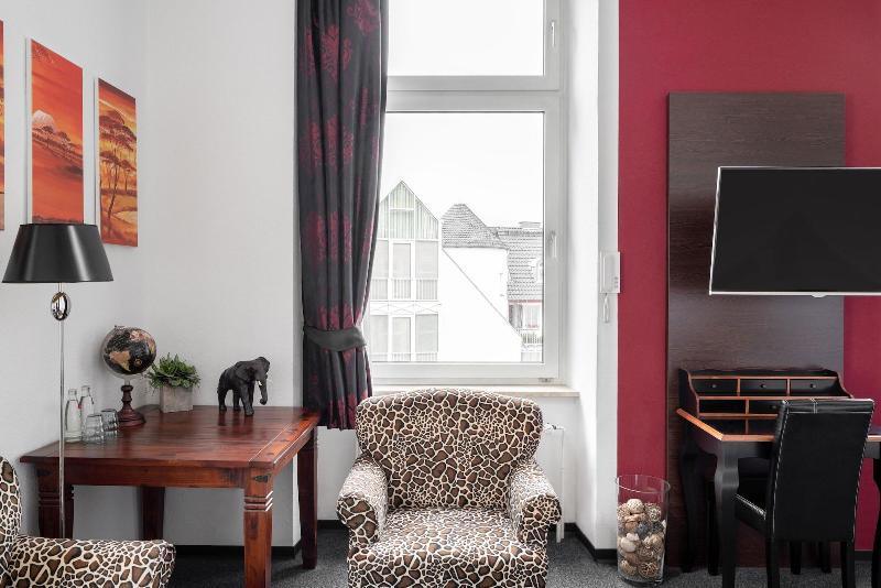 Aparthotel am Munzplatz - Oda