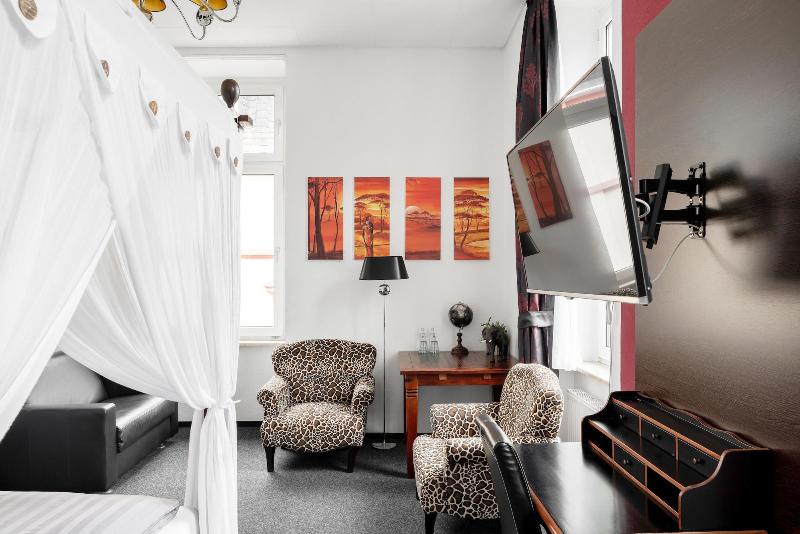 Aparthotel am Munzplatz - Oda