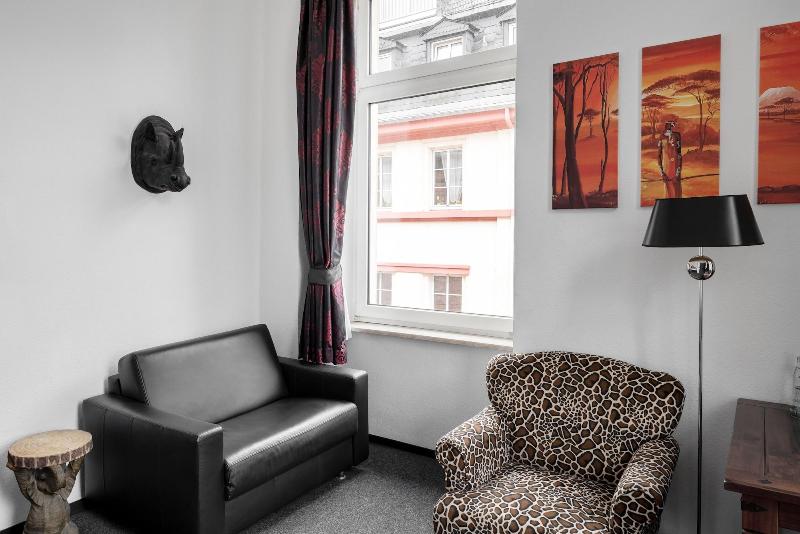 Aparthotel am Munzplatz - Oda