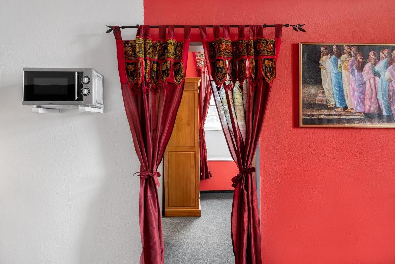 Aparthotel am Munzplatz - Oda