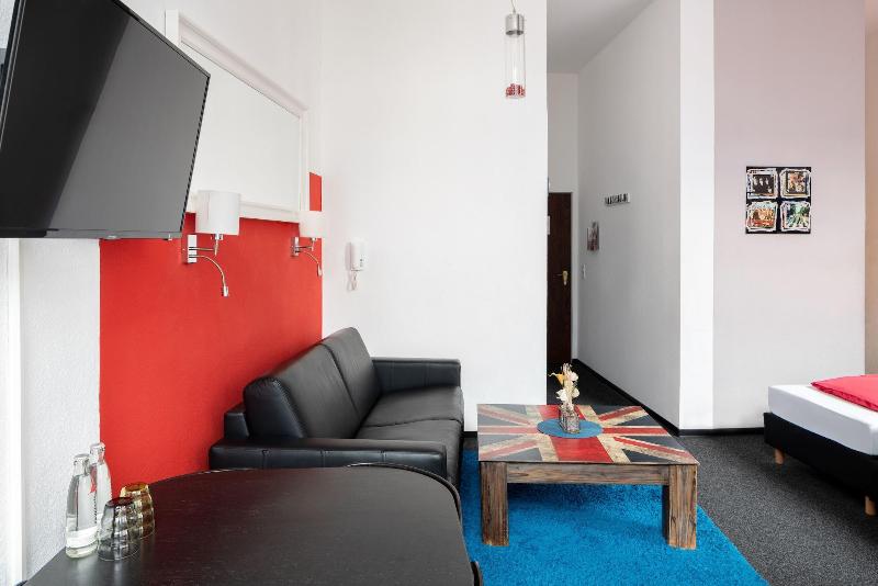 Aparthotel am Munzplatz - Oda