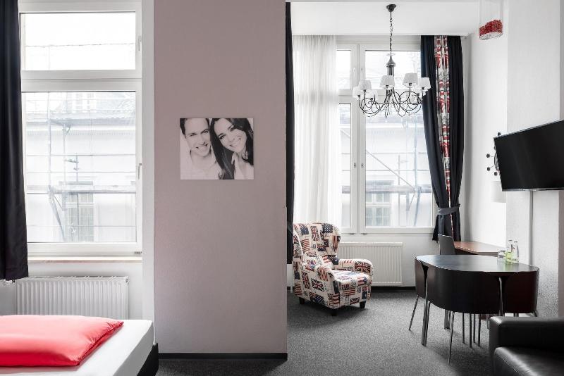 Aparthotel am Munzplatz - Oda