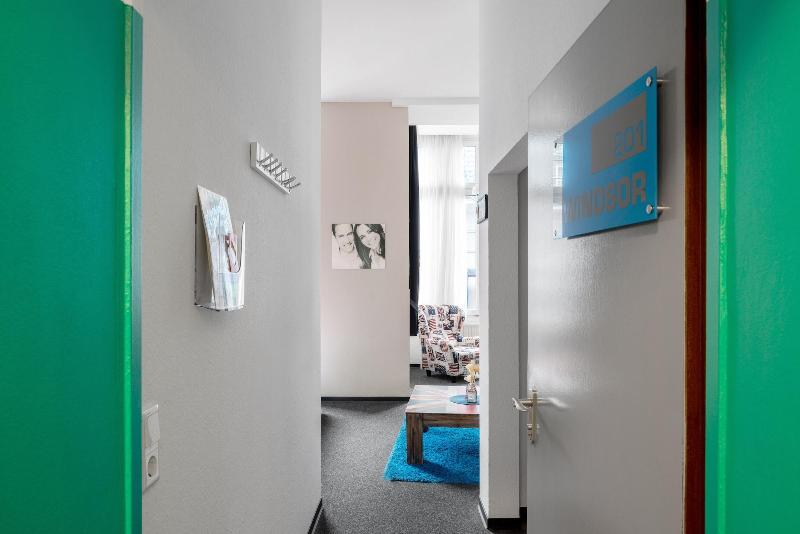 Aparthotel am Munzplatz - Oda