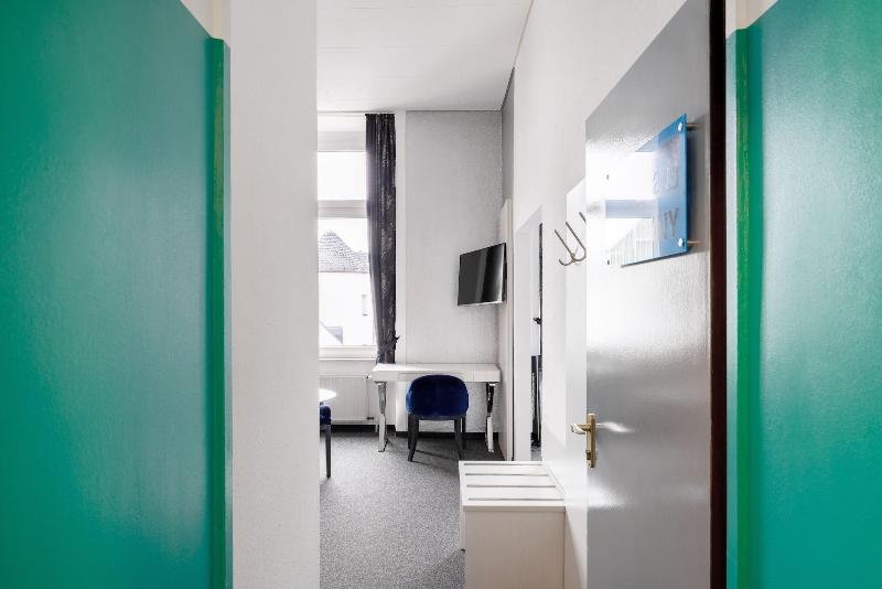 Aparthotel am Munzplatz - Oda