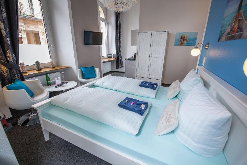 Aparthotel am Munzplatz - Oda