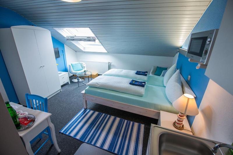 Aparthotel am Munzplatz - Oda