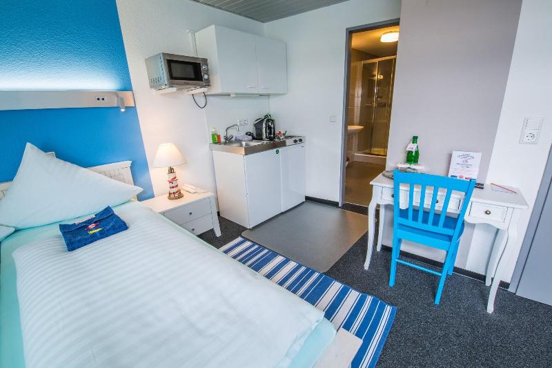 Aparthotel am Munzplatz - Oda
