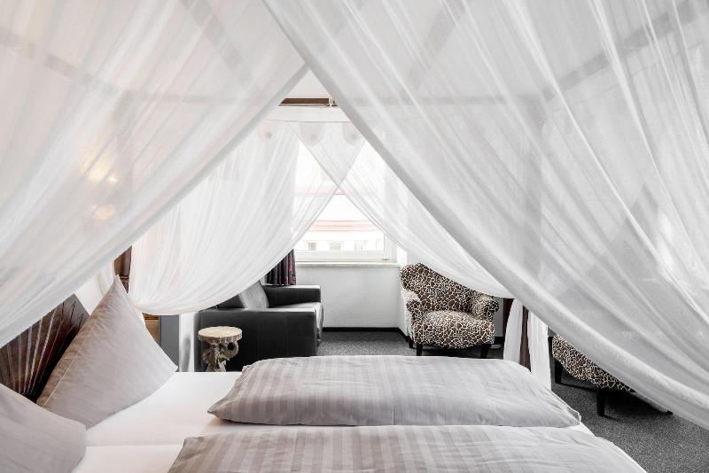 Aparthotel am Munzplatz - Oda