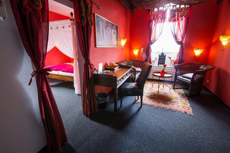 Aparthotel am Munzplatz - Oda