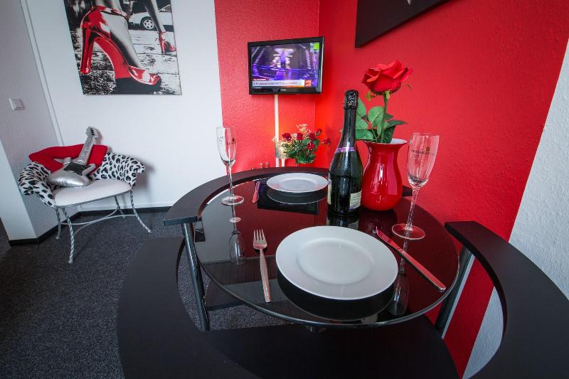 Aparthotel am Munzplatz - Oda