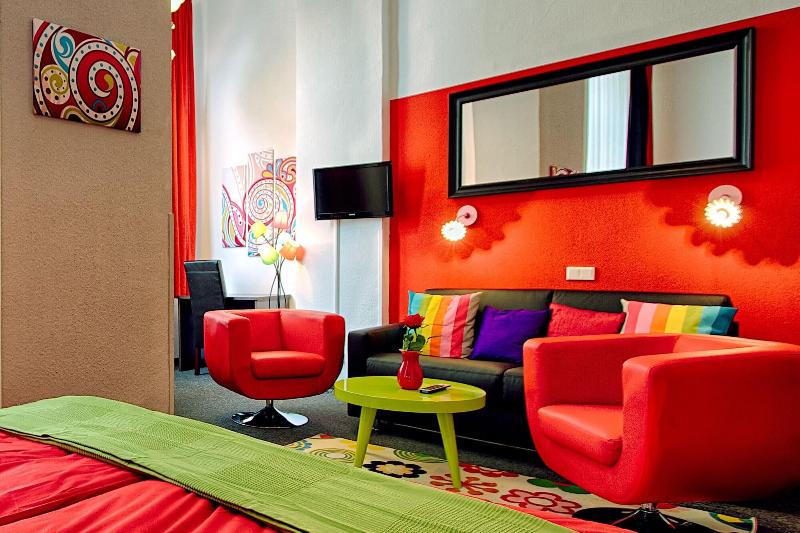Aparthotel am Munzplatz - Oda