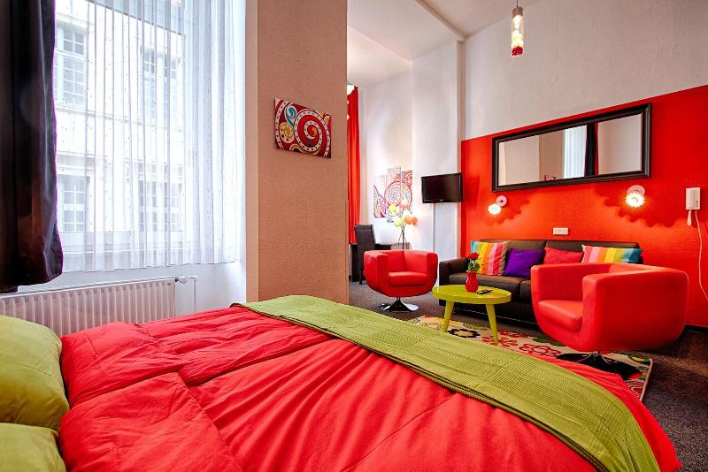 Aparthotel am Munzplatz - Oda