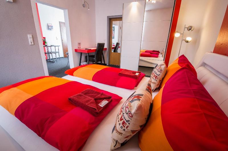 Aparthotel am Munzplatz - Oda