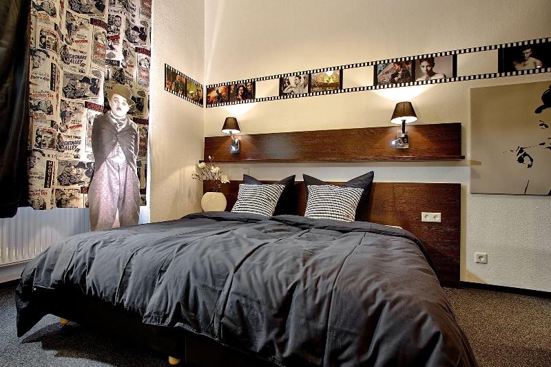 Aparthotel am Munzplatz - Oda