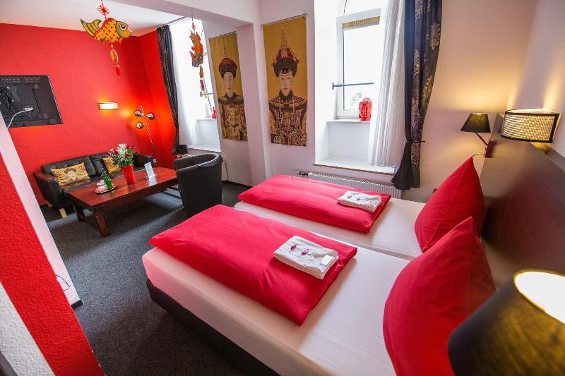 Aparthotel am Munzplatz - Oda