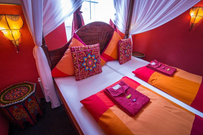 Aparthotel am Munzplatz - Oda