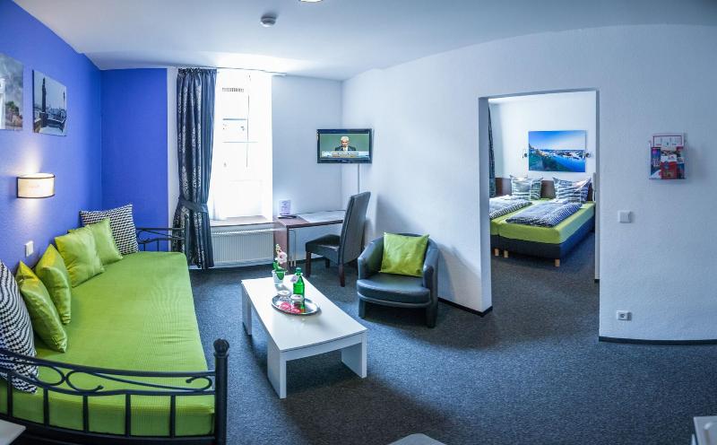Aparthotel am Munzplatz - Oda