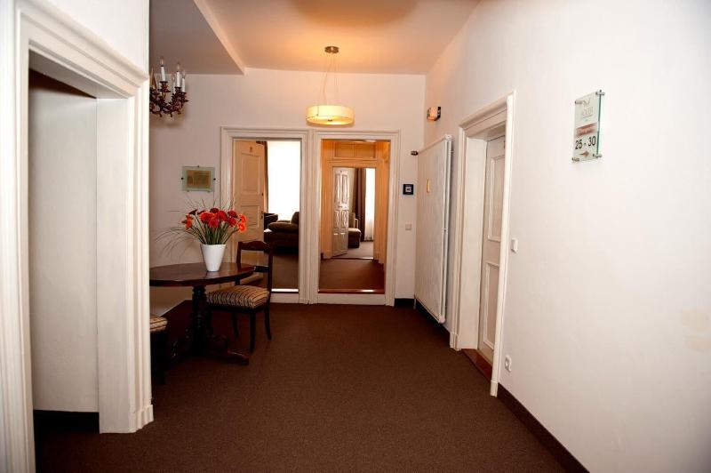 Hotel Adler - Lobi