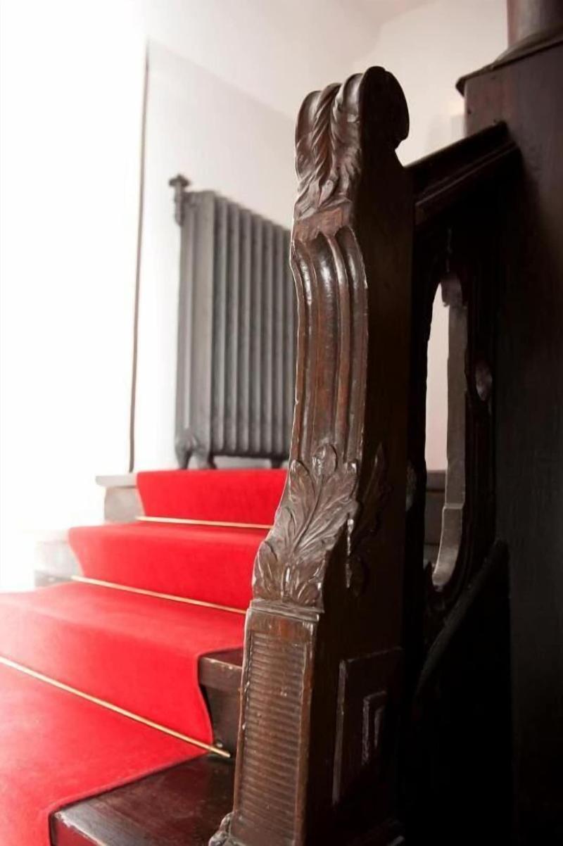 Hotel Adler - Lobi