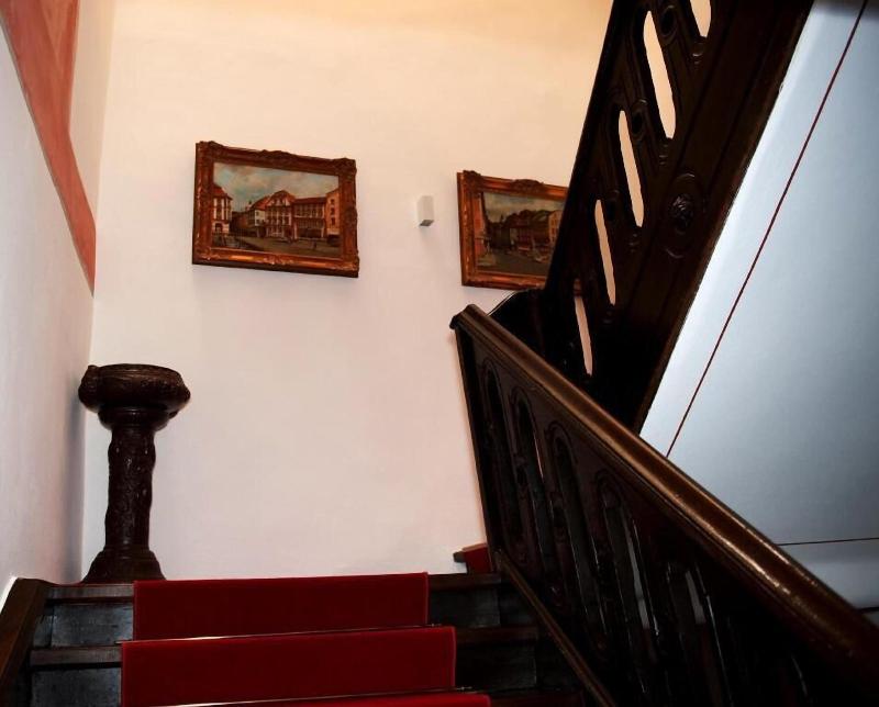 Hotel Adler - Lobi