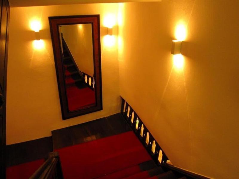Hotel Adler - Lobi
