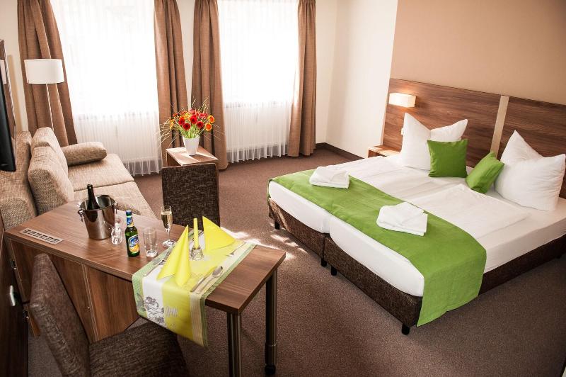 Hotel Adler - Genel
