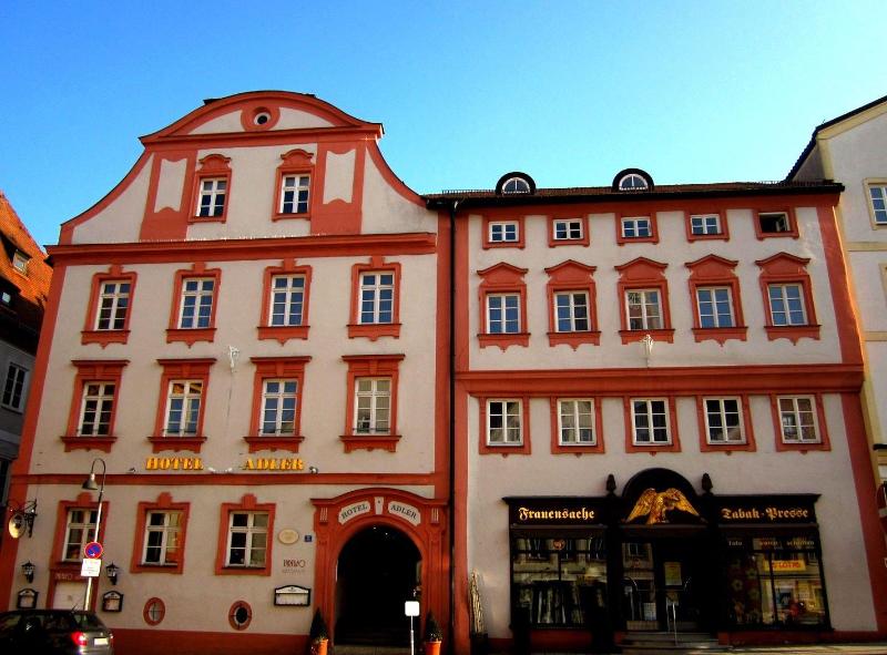 Hotel Adler - Genel