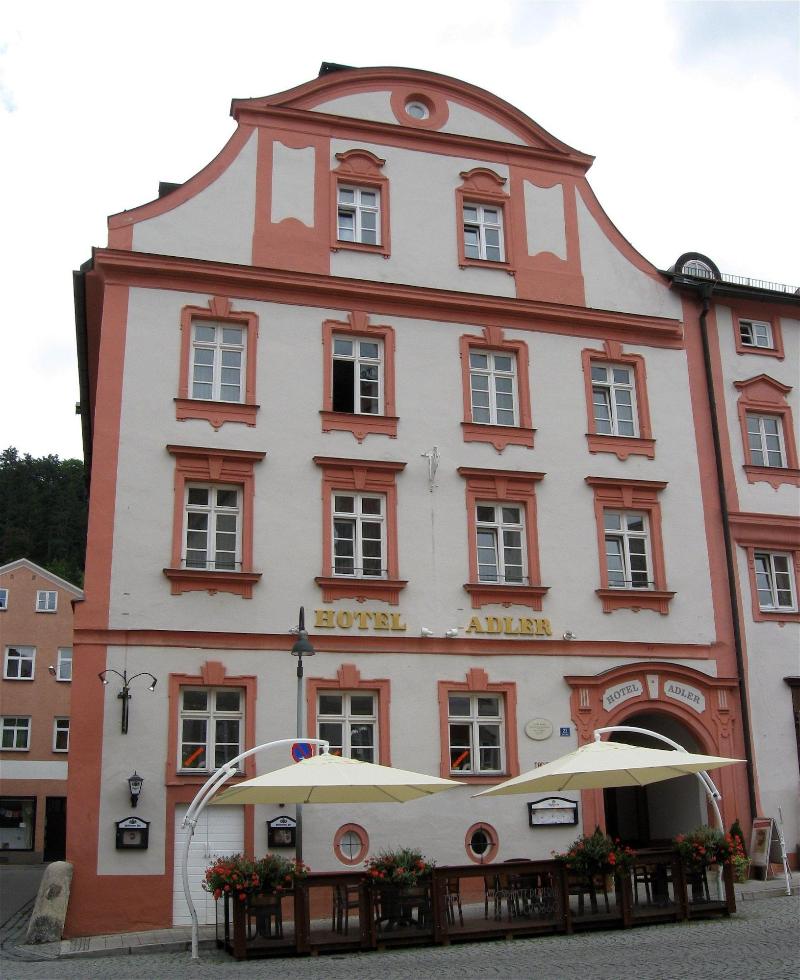 Hotel Adler - Genel