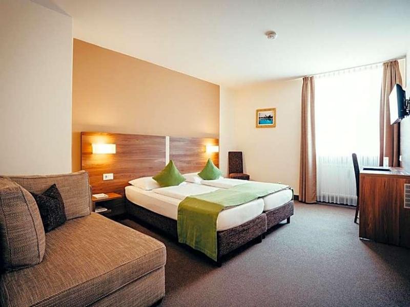 Hotel Adler - Genel