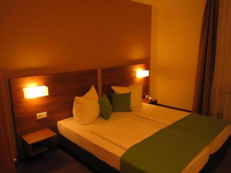 Hotel Adler - Oda