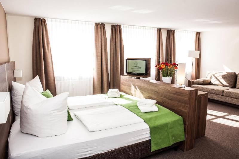 Hotel Adler - Oda