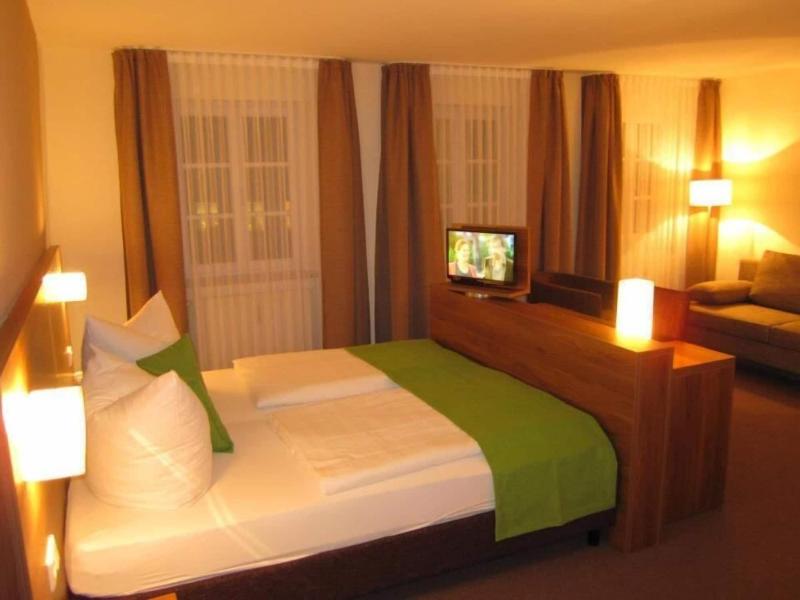 Hotel Adler - Oda