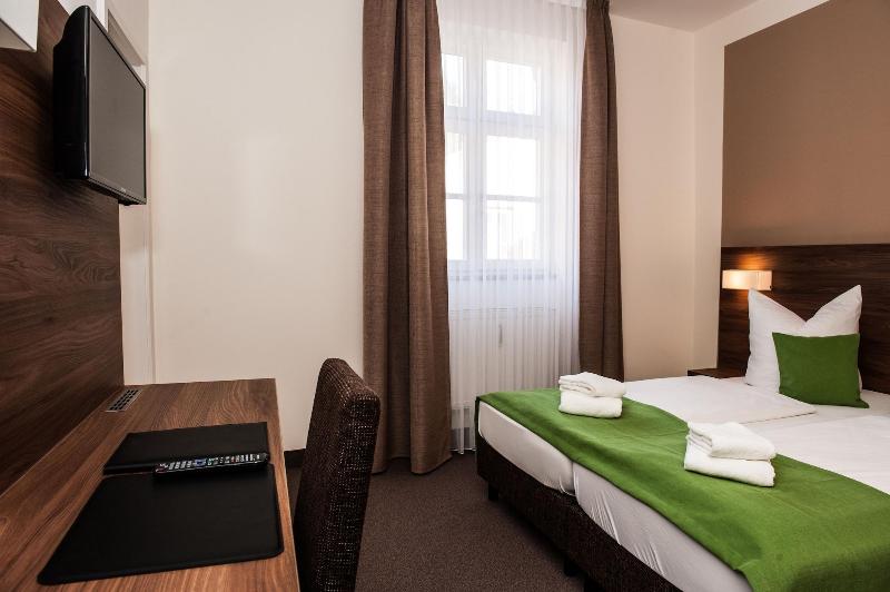 Hotel Adler - Oda