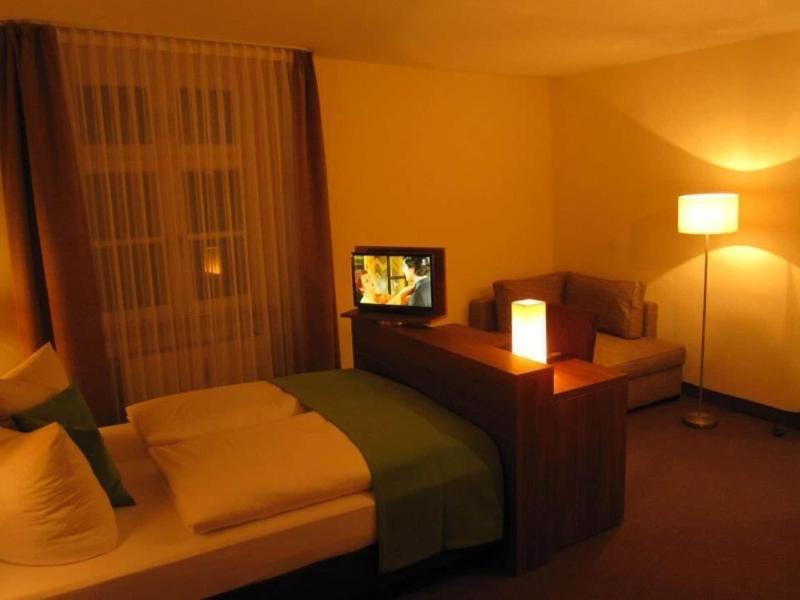 Hotel Adler - Oda